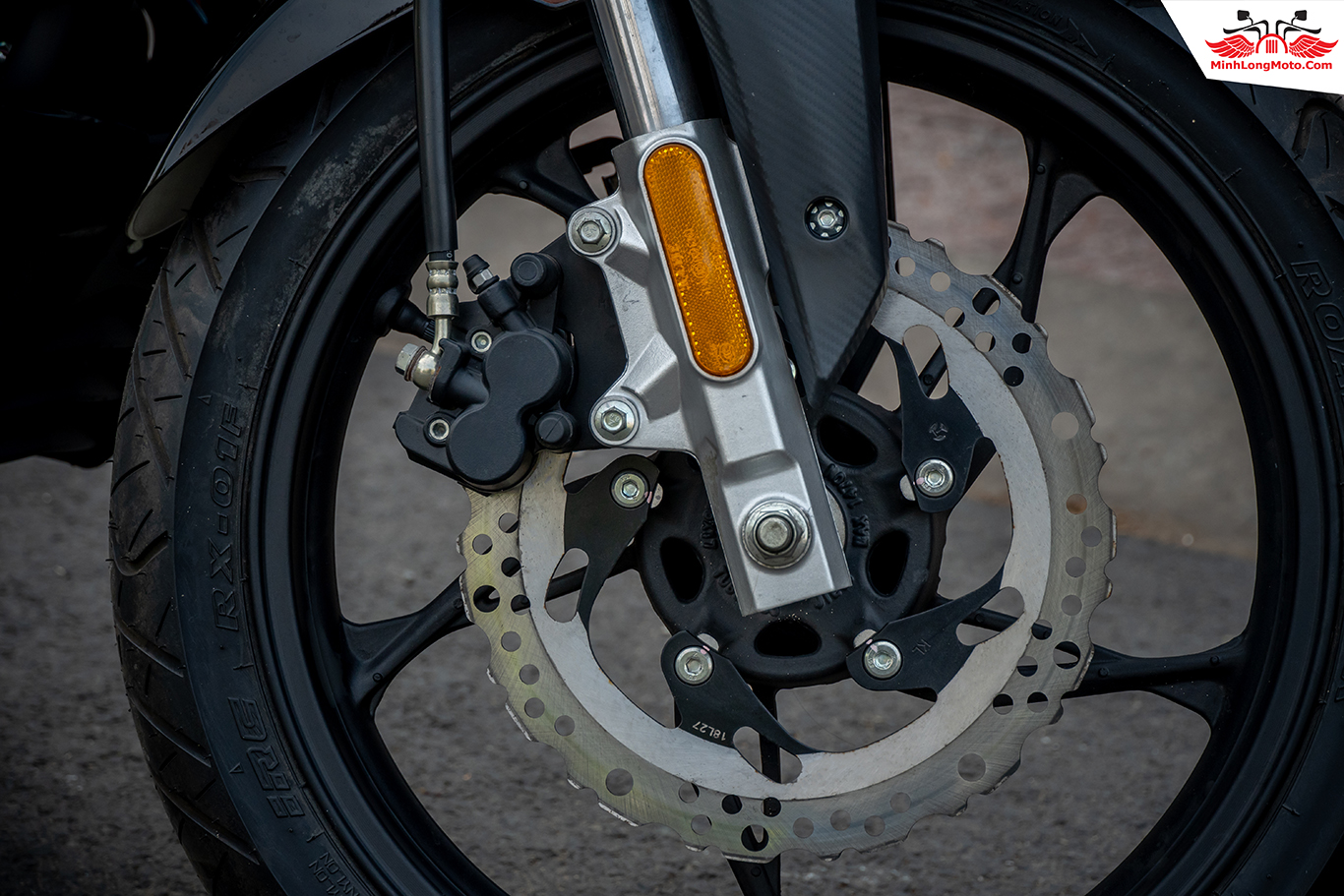 GPX RAZER 220 giá bán thông số kỹ thuật và đánh giá chi tiết mới nhất 9