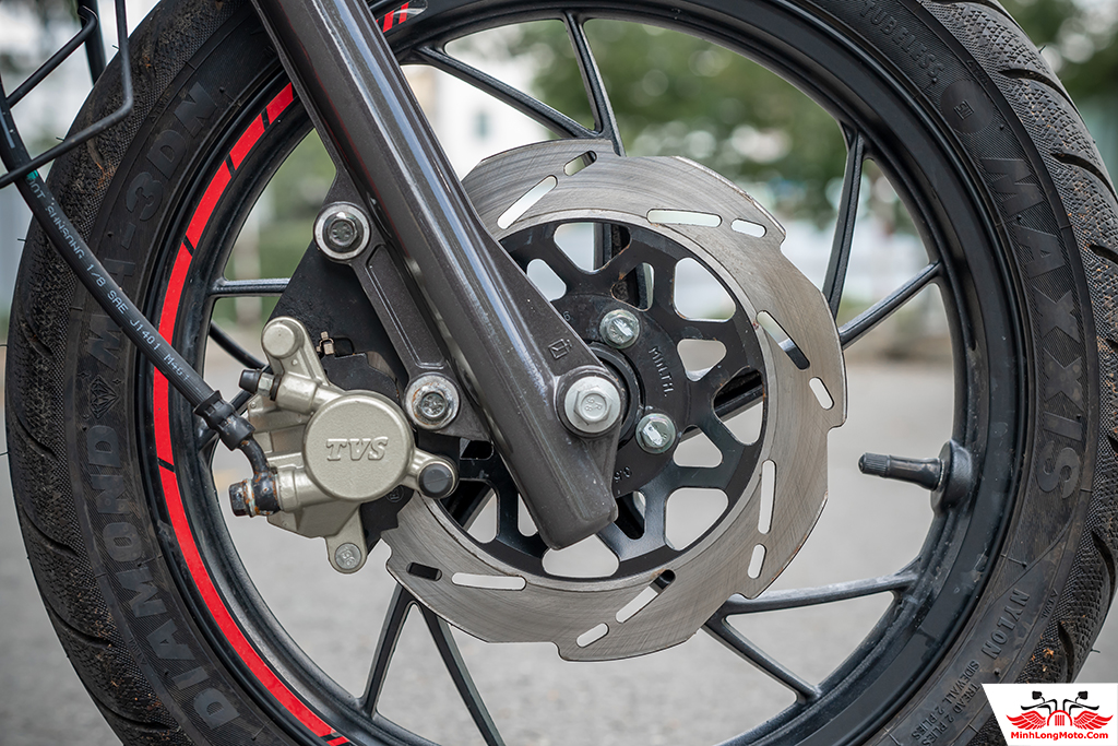 TVS DAZZ 110 giá bán thông số kỹ thuật và đánh giá chi tiết mới nhất 15