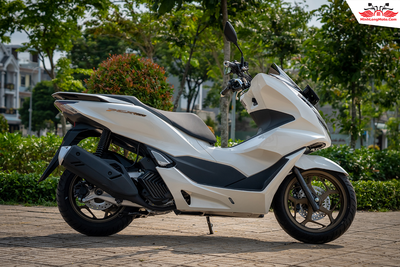 HONDA PCX 160 giá bán thông số kỹ thuật và đánh giá chi tiết mới nhất 12