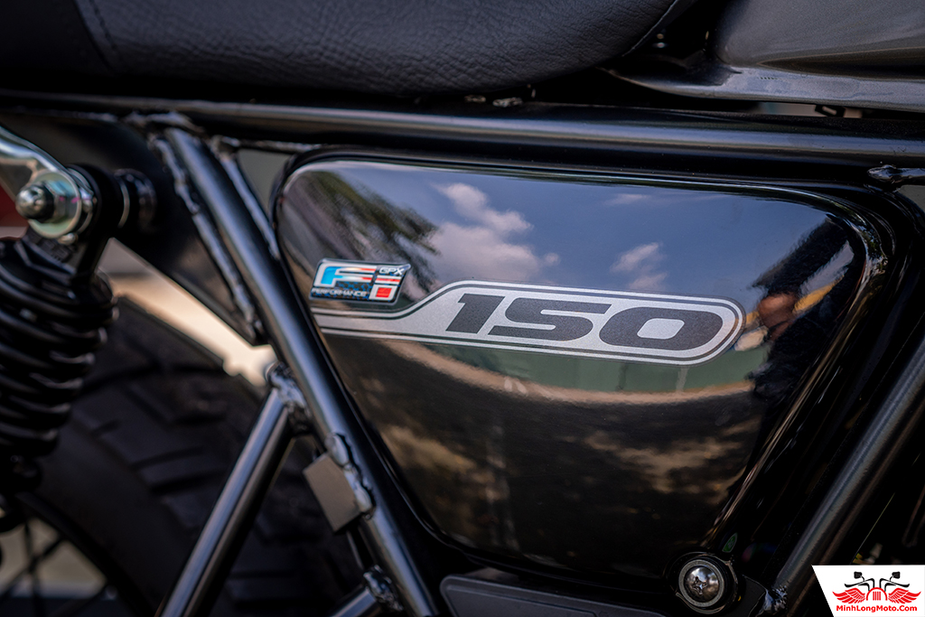 GPX LEGEND 150 FI giá bán thông số kỹ thuật và đánh giá chi tiết mới nhất 11