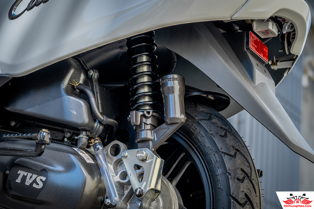 TVS CALLISTO 125 giá bán thông số kỹ thuật và đánh giá chi tiết mới nhất 14