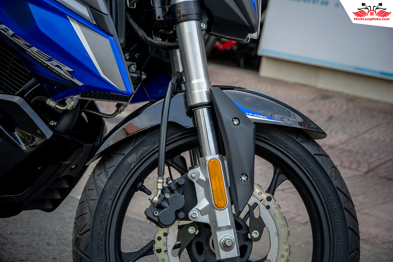 GPX RAZER 220 giá bán thông số kỹ thuật và đánh giá chi tiết mới nhất 4