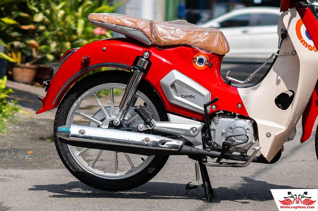 GPX POPZ 110 giá bán thông số kỹ thuật và đánh giá chi tiết mới nhất 11