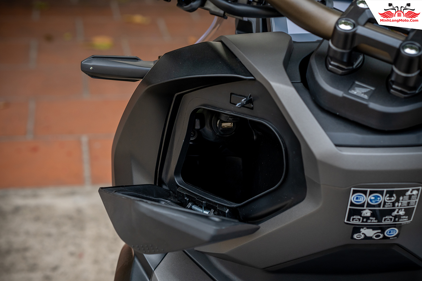 HONDA ADV 160 giá bán thông số kỹ thuật và đánh giá chi tiết mới nhất 11