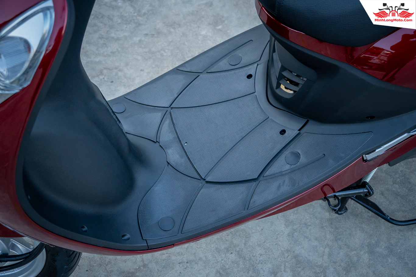 SYM ELITE 50 giá bán thông số kỹ thuật và đánh giá chi tiết mới nhất 11