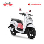 HONDA SCOOPY THÁI LAN giá bán thông số kỹ thuật và đánh giá chi tiết mới nhất 3