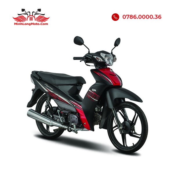 SYM ELEGANT 50 giá bán thông số kỹ thuật và đánh giá chi tiết mới nhất 3