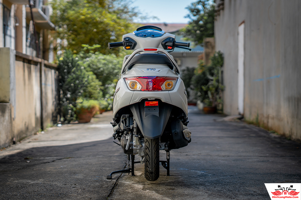 TVS CALLISTO 125 giá bán thông số kỹ thuật và đánh giá chi tiết mới nhất 12