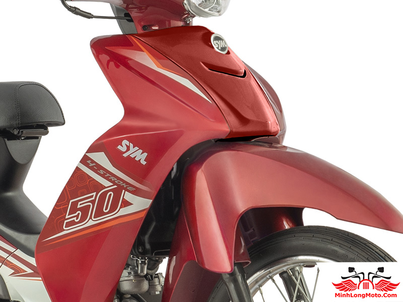 SYM ELEGANT 50 giá bán thông số kỹ thuật và đánh giá chi tiết mới nhất 9