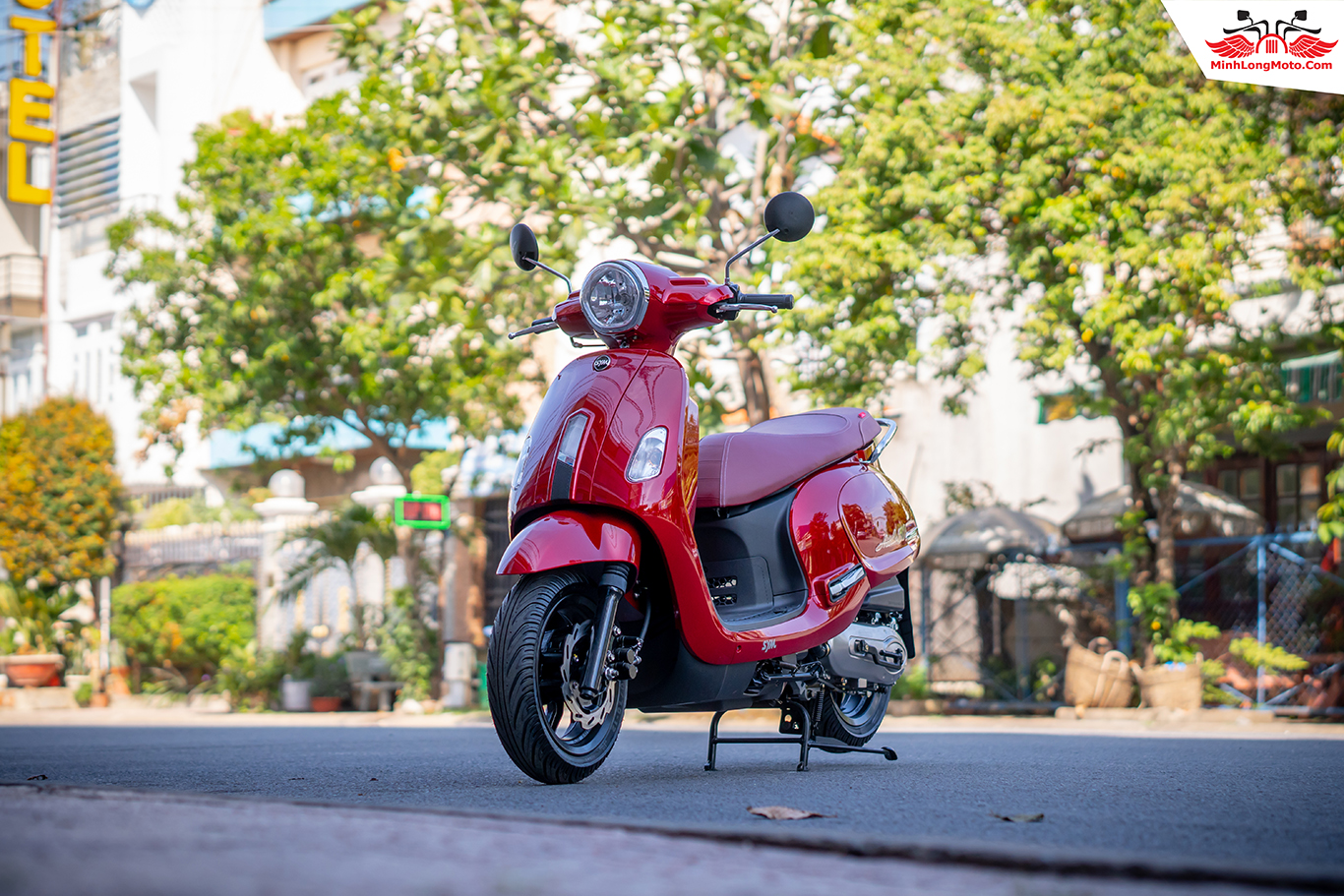 SYM ATTILA 50 giá bán thông số kỹ thuật và đánh giá chi tiết mới nhất 5