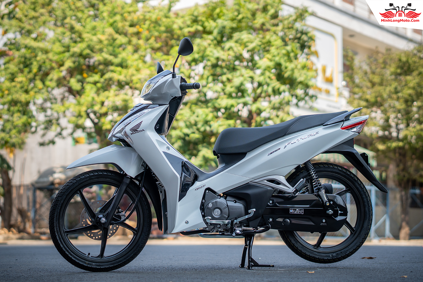 HONDA FUTURE 125 giá bán thông số kỹ thuật và đánh giá chi tiết mới nhất 7