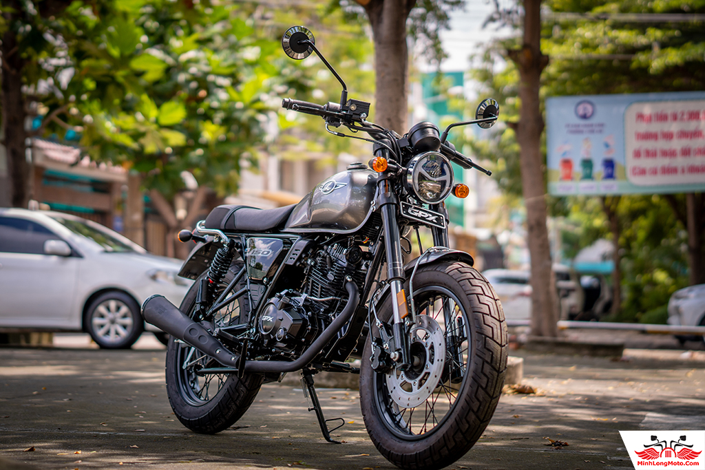 GPX LEGEND 150 FI giá bán thông số kỹ thuật và đánh giá chi tiết mới nhất 4