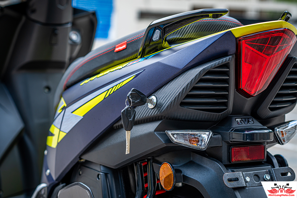 TVS NTORQ 125 giá bán thông số kỹ thuật và đánh giá chi tiết mới nhất 17