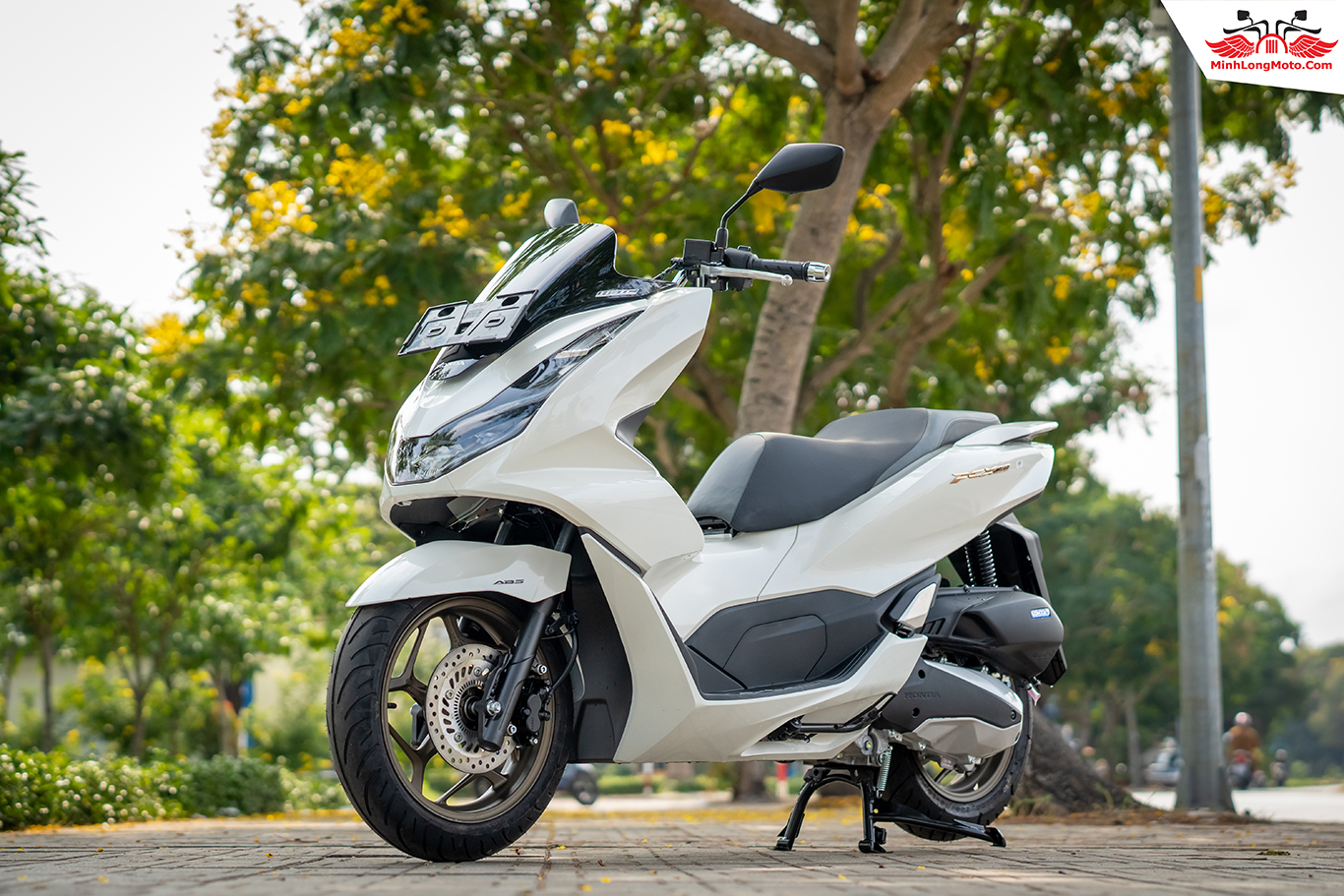 HONDA PCX 160 giá bán thông số kỹ thuật và đánh giá chi tiết mới nhất 14