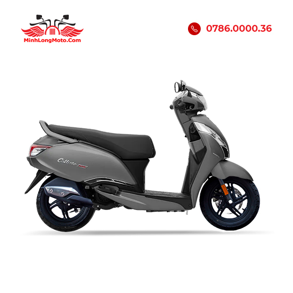 TVS CALLISTO 125 giá bán thông số kỹ thuật và đánh giá chi tiết mới nhất 4