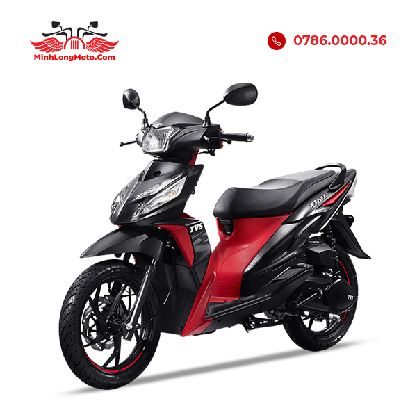 TVS DAZZ 110 giá bán thông số kỹ thuật và đánh giá chi tiết mới nhất 1