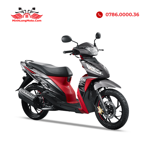 TVS DAZZ 110 giá bán thông số kỹ thuật và đánh giá chi tiết mới nhất 4