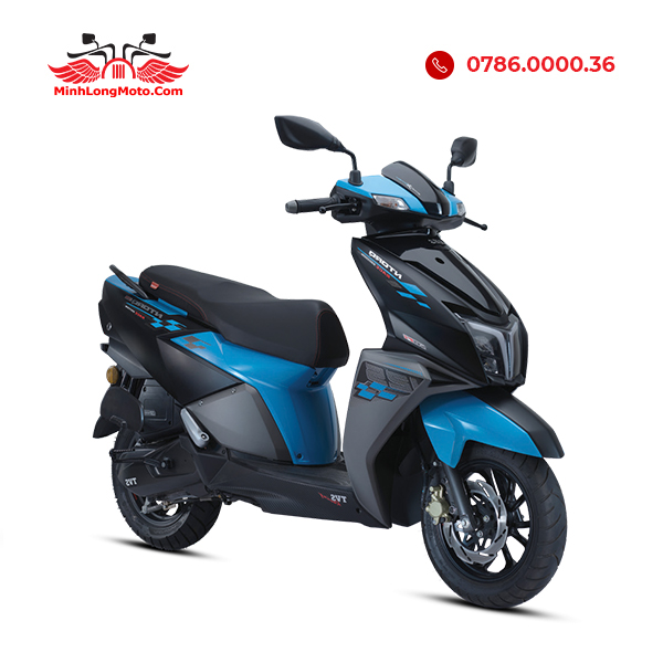 TVS NTORQ 125 giá bán thông số kỹ thuật và đánh giá chi tiết mới nhất 3
