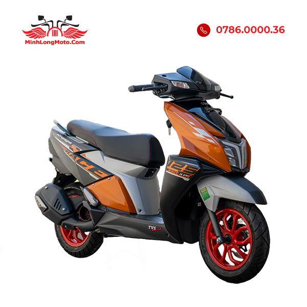 TVS NTORQ 125 giá bán thông số kỹ thuật và đánh giá chi tiết mới nhất 4
