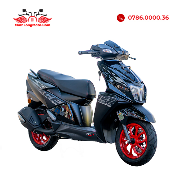 TVS NTORQ 125 giá bán thông số kỹ thuật và đánh giá chi tiết mới nhất 6