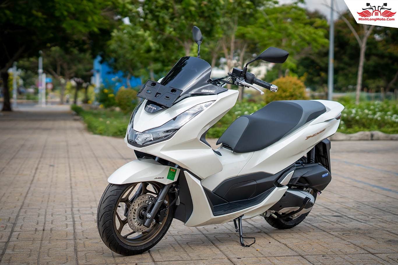HONDA PCX 160 giá bán thông số kỹ thuật và đánh giá chi tiết mới nhất 5