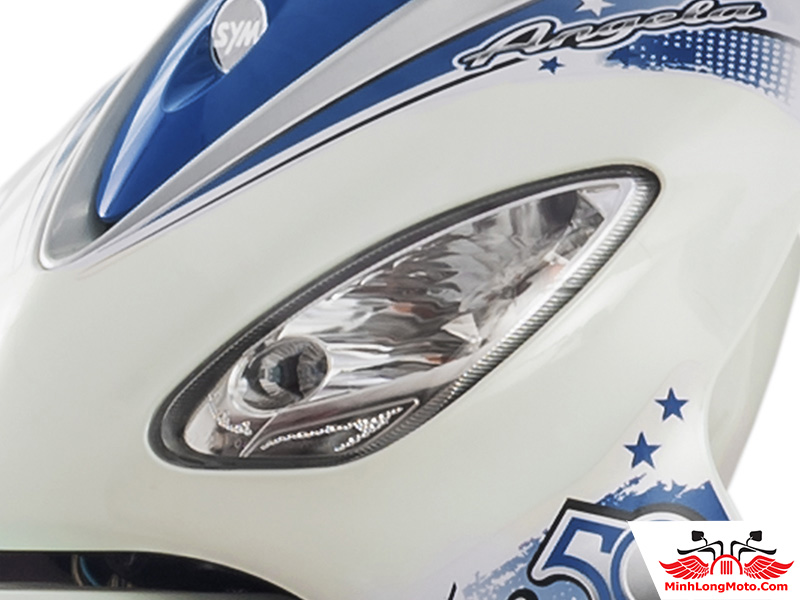 SYM ANGELA 50 giá bán thông số kỹ thuật và đánh giá chi tiết mới nhất 7