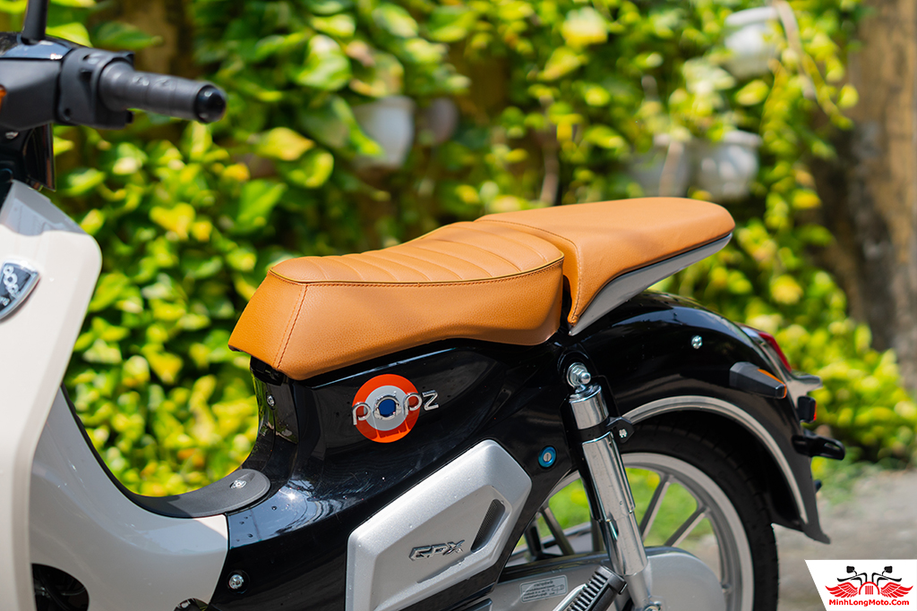 GPX POPZ 110 giá bán thông số kỹ thuật và đánh giá chi tiết mới nhất 9