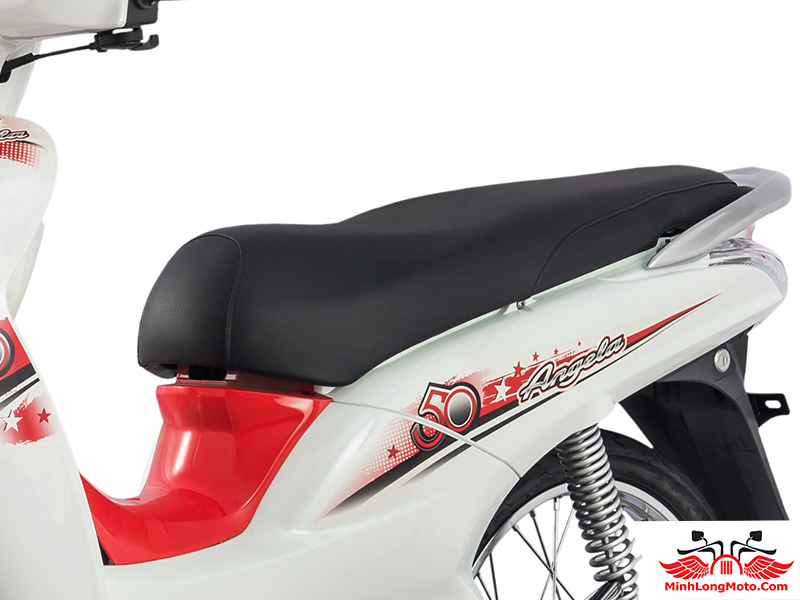 SYM ANGELA 50 giá bán thông số kỹ thuật và đánh giá chi tiết mới nhất 8