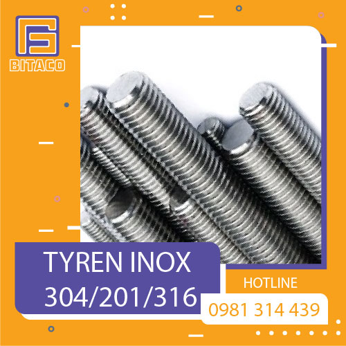 Tyren Inox 304 01