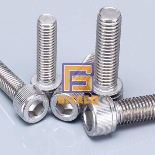 Bu Long Inox Lục Giác Chìm đầu Trụ