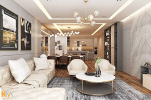 [Giải đáp] Cách xác định hướng nhà chung cư chuẩn nhất 36