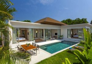 Tổng hợp mẫu biệt thự 1 tầng 3 phòng ngủ đẹp nhất hiện nay 4