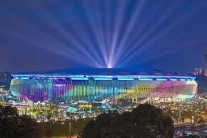 Chiêm ngưỡng sân vận động Bukit Jalil nơi diễn ra trận chung kết AFF Cup 2018 10