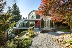 Thiết kế mái vòm "độc nhất vô nhị" trong dinh thự trị giá 12,8 triệu USD 7