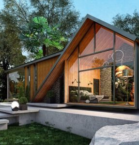 TOP 20 mẫu nhà tiền chế đẹp được đón đầu xu hướng trong năm 2023 8