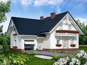 Bộ sưu tập 25+ mẫu thiết kế nhà vườn 1.5 tầng hot nhất hiện nay 8