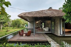 Tổng hợp 35+ mẫu nhà nhỏ sân vườn đẹp với thiết kế ấn tượng nhất 10