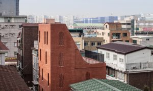 Ấn tượng với ngôi nhà 5 tầng hình dáng đàn dương cầm ở Hàn Quốc 3