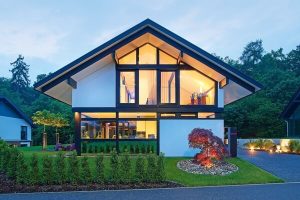 TOP 20 mẫu nhà thép tiền chế 2 tầng đẹp, hiện đại, sang trọng hiện nay 2