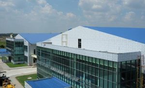 TOP 10 mẫu nhà khung thép 4 tầng đẹp xu hướng năm 2023 6