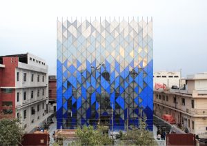 Nhà máy dệt ở Ấn Độ "khoác" lớp áo da cá độc đáo 10