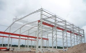 8 mẫu nhà khung thép 5 tầng hiện đại bậc nhất hiện nay 7