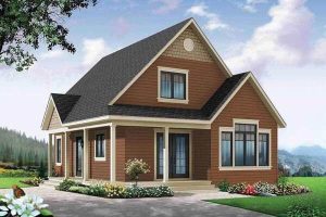 Tổng hợp 40 mẫu nhà vườn 300 triệu được yêu thích nhất hiện nay 2