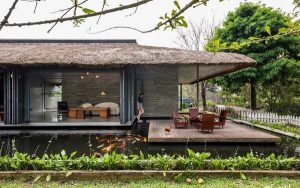 20+ mẫu thiết kế nhà vườn không gian mở hiện đại đón đầu xu hướng 2