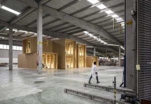 5+ mẫu nhà xưởng kết hợp văn phòng đẹp được ưa chuộng nhất hiện nay 7