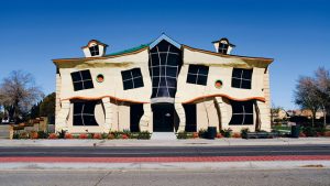 Ngắm những ngôi nhà độc lạ nhất California 8