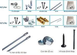 Công thức và cách tính vật tư trần thạch cao mới nhất 2023 7