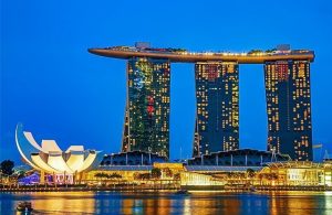 Choáng ngợp trước thiết kế độc đáo của 14 tòa nhà trên thế giới 9