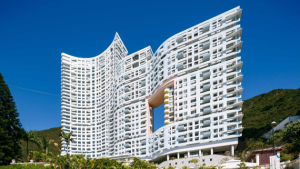 Bí ẩn lỗ hổng trên các tòa nhà cao tầng ở Hồng Kông 4