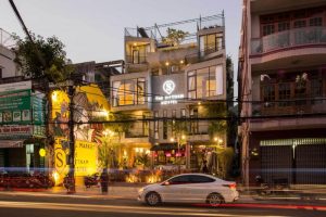 Báo Mỹ hết lời ngợi khen thiết kế tuyệt đẹp, thân thiện với môi trường của nhà nghỉ ở Đà Nẵng 1